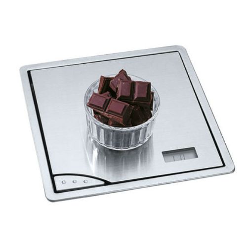 ΕΝΘΕΤΗ ΑΝΟΞΕΙΔΩΤΗ ΗΛΕΚΤΡΟΝΙΚΗ ΖΥΓΑΡΙΑ FRANKE Inox λείο